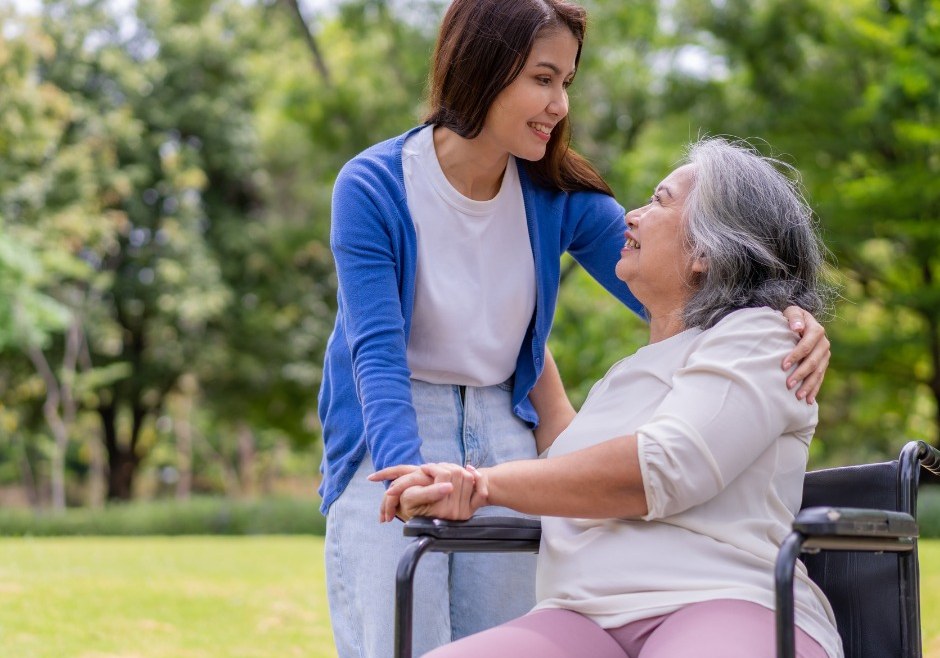 Powerful Tools for Caregivers